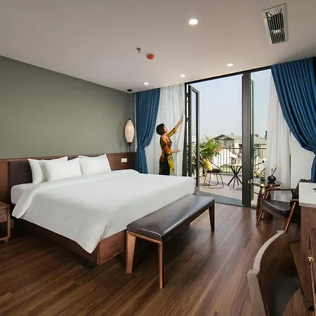 Hanoi Exclusive Hotel